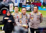 Jenderal Listyo Harap Soliditas Terbangun Lewat Ajang Lomba Menembak Kapolri Cup 2025