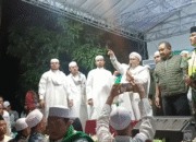 Bentrok Ormas di Pemalang Saat Ceramah Habib Rizieq, Sembilan Orang Luka Termasuk Dua Polisi