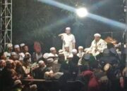 4 Polisi Jadi Korban Kericuhan Ceramah Rizieq Shihab di Pemalang