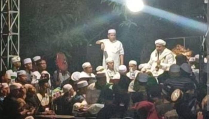 4 Polisi Jadi Korban Kericuhan Ceramah Rizieq Shihab di Pemalang