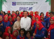 Jokowi Hadiri Reuni Angkatan 80 Fakultas Kehutanan, Roy Suryo cs Panas Dingin ?