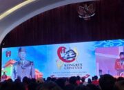 Meski ada Penolakan, Kongres GMNI di Bandung Rame Dihadiri Tamu Undangan dari Kementerian