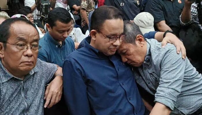 Tom Lembong, Saut Situmorang & Anies Baswedan Kritik Vonis Persidangan : Harusnya Bebas
