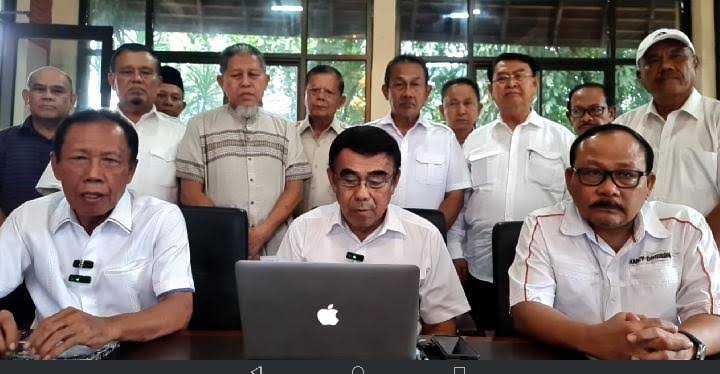 Pemakzulan Gibran Dibantah Tudingan adanya Manuver Politik