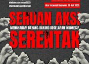 BEM SI Serukan Aksi Serentak 28 Juli