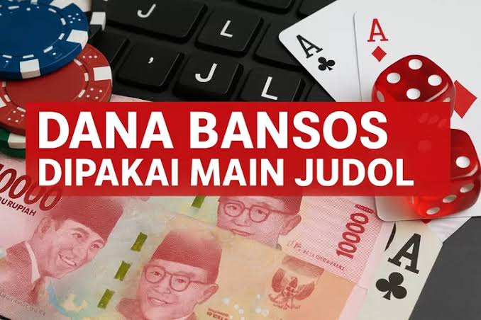 Bansos Dipakai Judol & Danai Teroris, Aparat Diminta Segera Tindak Tegas