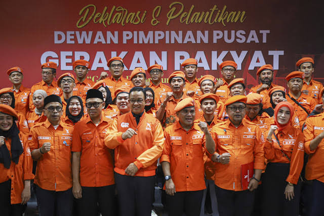 Ormas Anies Baswedan Gerak Cepat! Rapimnas Perdana Isyaratkan Siap Tempur di 2029?