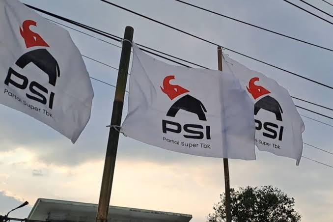 Heboh! Logo PSI Diubah Jadi Gajah, Kaesang Makin Dekat ke Kursi Ketua Umum?
