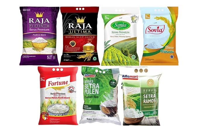 Geger! 212 Merek Beras Dioplos, Masyarakat Rugi Rp99 Triliun – Satgas Pangan Turun Tangan!