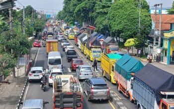 Zero ODOL Picu Chaos! Sopir Truk Mogok Massal, Jawa Terancam