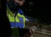 Viral Nyetir di Jakarta Harus Pakai SIM Jakarta