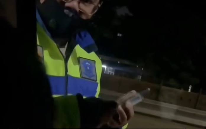 Viral Nyetir di Jakarta Harus Pakai SIM Jakarta