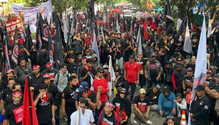 Aksi Lanjutan Tragedi Kudatuli 27 Juli 2025