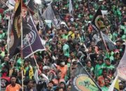 Aksi 217 di Istana Tak Didukung Komunitas Ojol Kubu Sebelah
