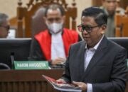 Sidang Hasto Bikin Geger! Data CDR Dipertanyakan, Jaksa KPK Bersikukuh Bukti Sah!