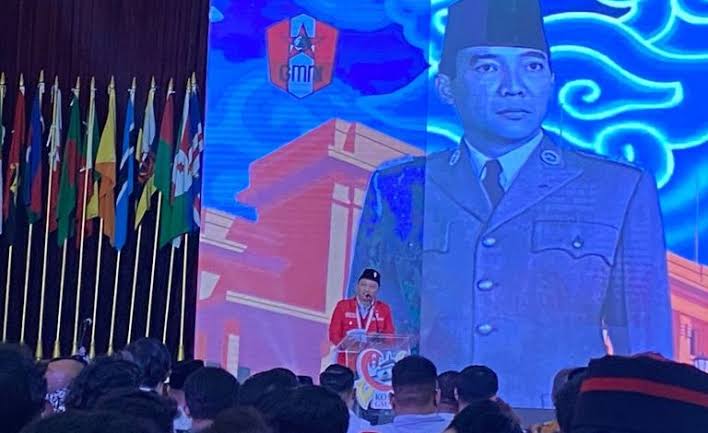 Kongres GMNI Kubu Immanuel Dapat Penolakan dari Kader GMNI Bandung
