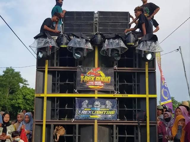 Tokoh NU Garis Lurus: Sound Horeg Hukumnya Haram!
