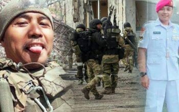 Mantan Marinir Relawan Rusia, Satria Arta Kumbara, Minta Status WNI-nya Dikembalikan
