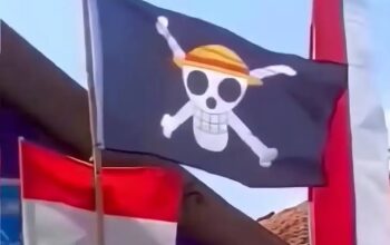Viral Bendera One Piece: Jangan Bungkus Ketidaktahuan dengan Dalih Kritik, Simbol Negara Jangan Dipermainkan!