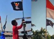 CIE: Ada Upaya Menunggangi Isu Bendera One Piece untuk Deligitimasi Pemerintah Prabowo-Gibran