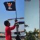 CIE: Ada Upaya Menunggangi Isu Bendera One Piece untuk Deligitimasi Pemerintah Prabowo-Gibran
