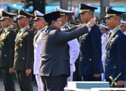 Di Hadapan Perwira Remaja TNI-Polri, Presiden Prabowo: Jadilah Garda Terdepan Bangsa