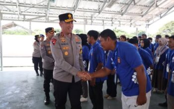 Poliran Polda Banten: Meningkatkan Keterampilan, Serap Tenaga Kerja, dan Perkuat Ketahanan Pangan