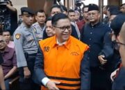Sidang Vonis Hasto Kristiyanto Digelar Pekan Depan