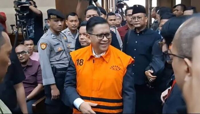 Sidang Vonis Hasto Kristiyanto Digelar Pekan Depan
