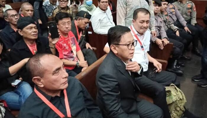 Sidang Hasto di PN Tipikor Jakarta, Ada Edy Rahmayadi dan Oegroseno
