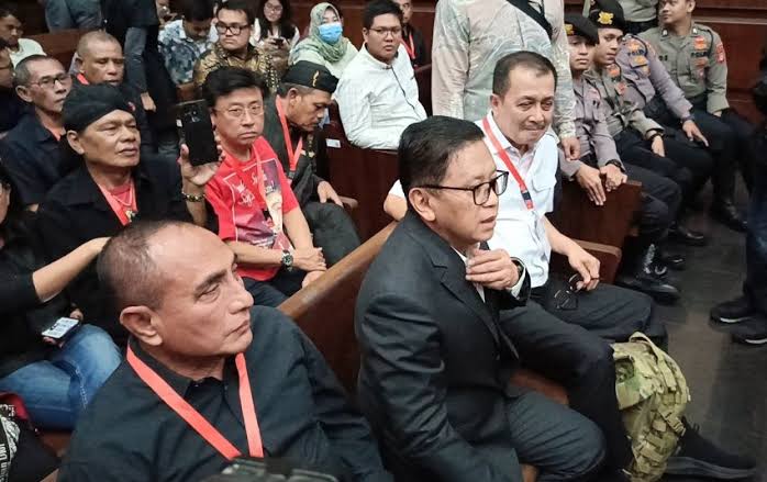 Sidang Hasto di PN Tipikor Jakarta, Ada Edy Rahmayadi dan Oegroseno