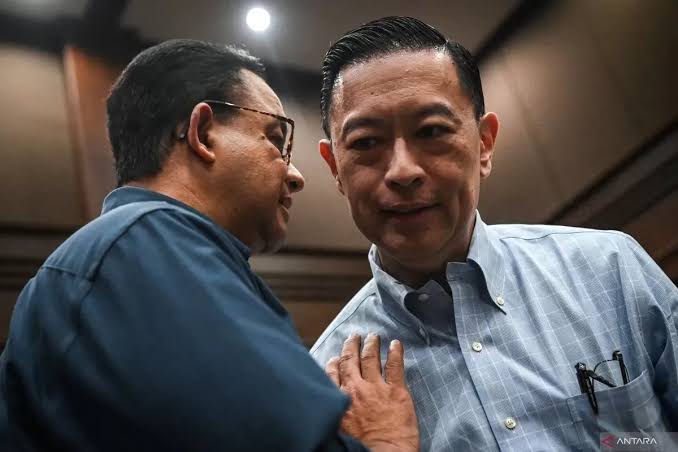Ini Reaksi Anies soal Vonis Tom Lembong