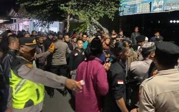 Ansor Apresiasi Langkah Cepat Polri Tangani Bentrok di Pemalang, Serukan Perdamaian dan Dialog