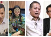 30 Wamen Jokowi-Prabowo Dapat Kursi Komisaris BUMN! DPR: Hentikan Rangkap Jabatan!