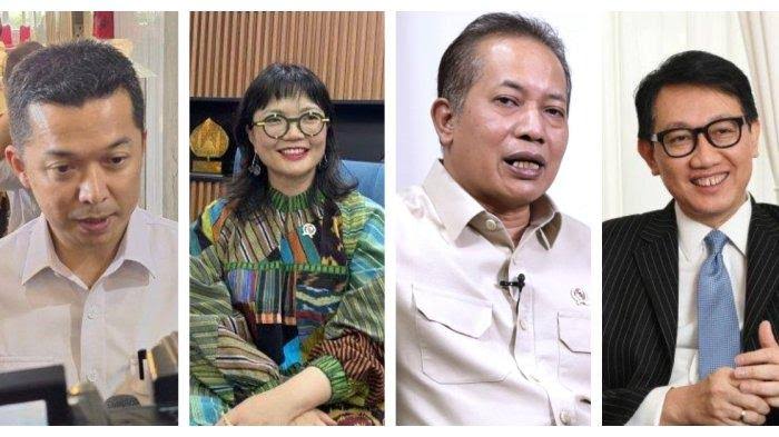 30 Wamen Jokowi-Prabowo Dapat Kursi Komisaris BUMN! DPR: Hentikan Rangkap Jabatan!