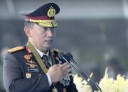 Kapolri Listyo Sigit Prabowo Berhasil Ukir Sejarah Baru di HUT ke-79 Bhayangkara