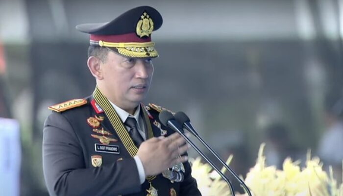 Polri Siap All Out Kerahkan Sumber Daya Demi Sukseskan Program Pemerintah