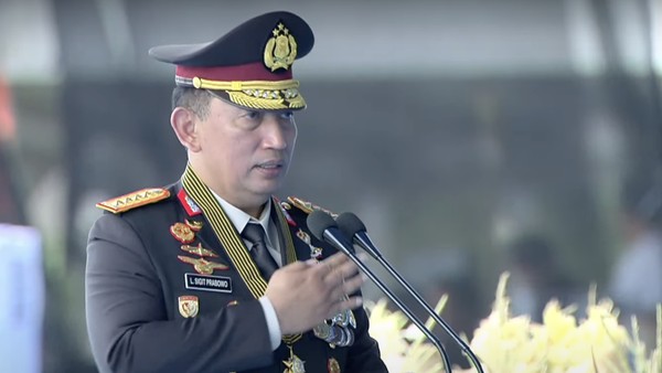 Polri Siap All Out Kerahkan Sumber Daya Demi Sukseskan Program Pemerintah