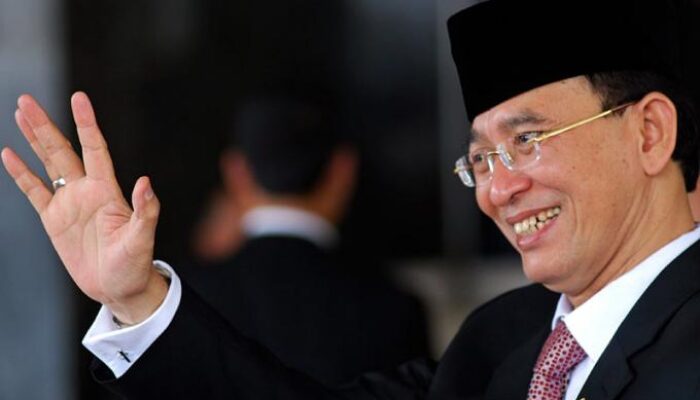 Mantan Menag Suryadharma Ali Wafat