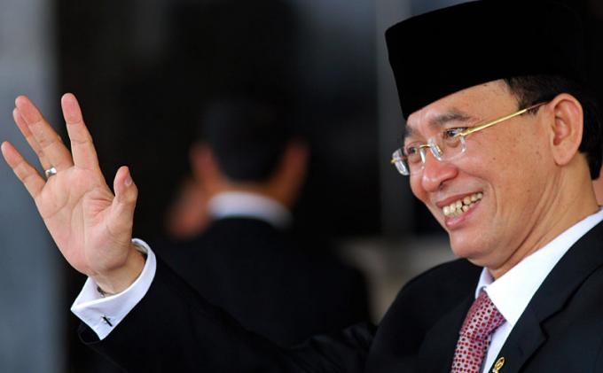 Mantan Menag Suryadharma Ali Wafat