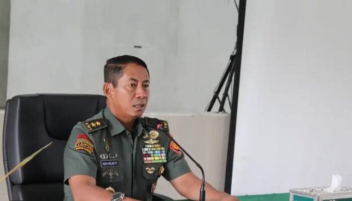 Novi Helmy Balik Lagi ke TNI! Reformasi Militer Dituding Mundur Gara-Gara Prabowo-Gibran?