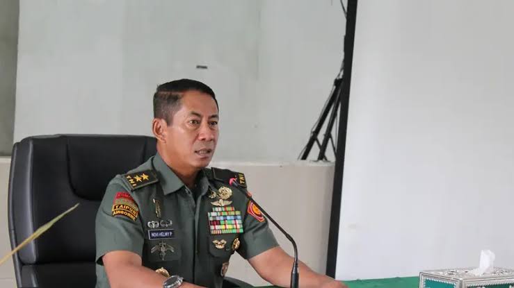 Novi Helmy Balik Lagi ke TNI! Reformasi Militer Dituding Mundur Gara-Gara Prabowo-Gibran?