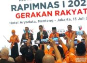 Ormas Gerakan Rakyat Bakal Ganti Kulit Jadi Parpol