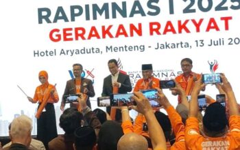 Ormas Gerakan Rakyat Bakal Ganti Kulit Jadi Parpol