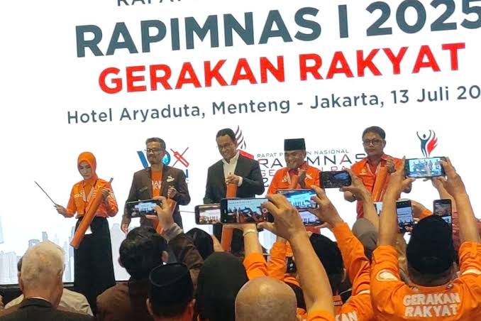 Ormas Gerakan Rakyat Bakal Ganti Kulit Jadi Parpol