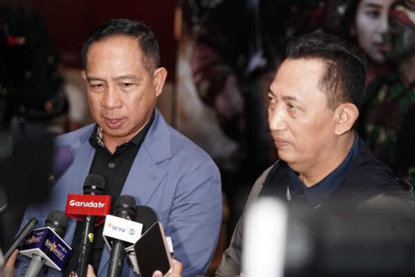 Panglima TNI Turut Menyimak, BELIEVE Menyentuh Makna Pengabdian Sejati