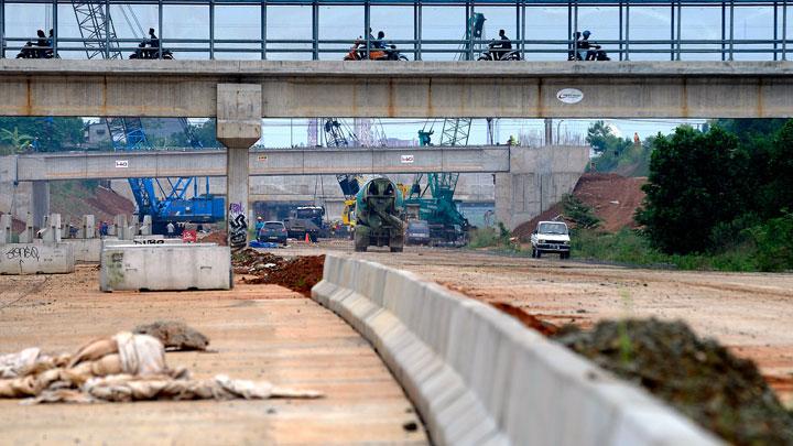 Pemprov Jabar Siapkan Pembangunan 5 Ruas Tol Baru Mulai 2026