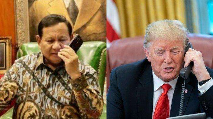 Pro-Kontra Rencana Transfer Data Pribadi ke AS Pasca Negosiasi Prabowo-Trump