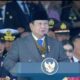 Apresiasi Kinerja Kepolisian di HUT ke-79, Presiden Prabowo : Lanjutkan! Lanjutkan!