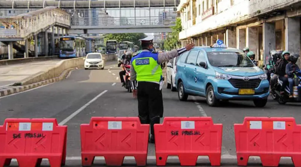 Kunjungan PM Malaysia Anwar Ibrahim, Kemacetan Mengintai Jakarta Siang Ini! Ini Jalurnya
